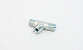 Фитинг Т-образный (Тройник) TL-10 16х1,5 (24 гр.)